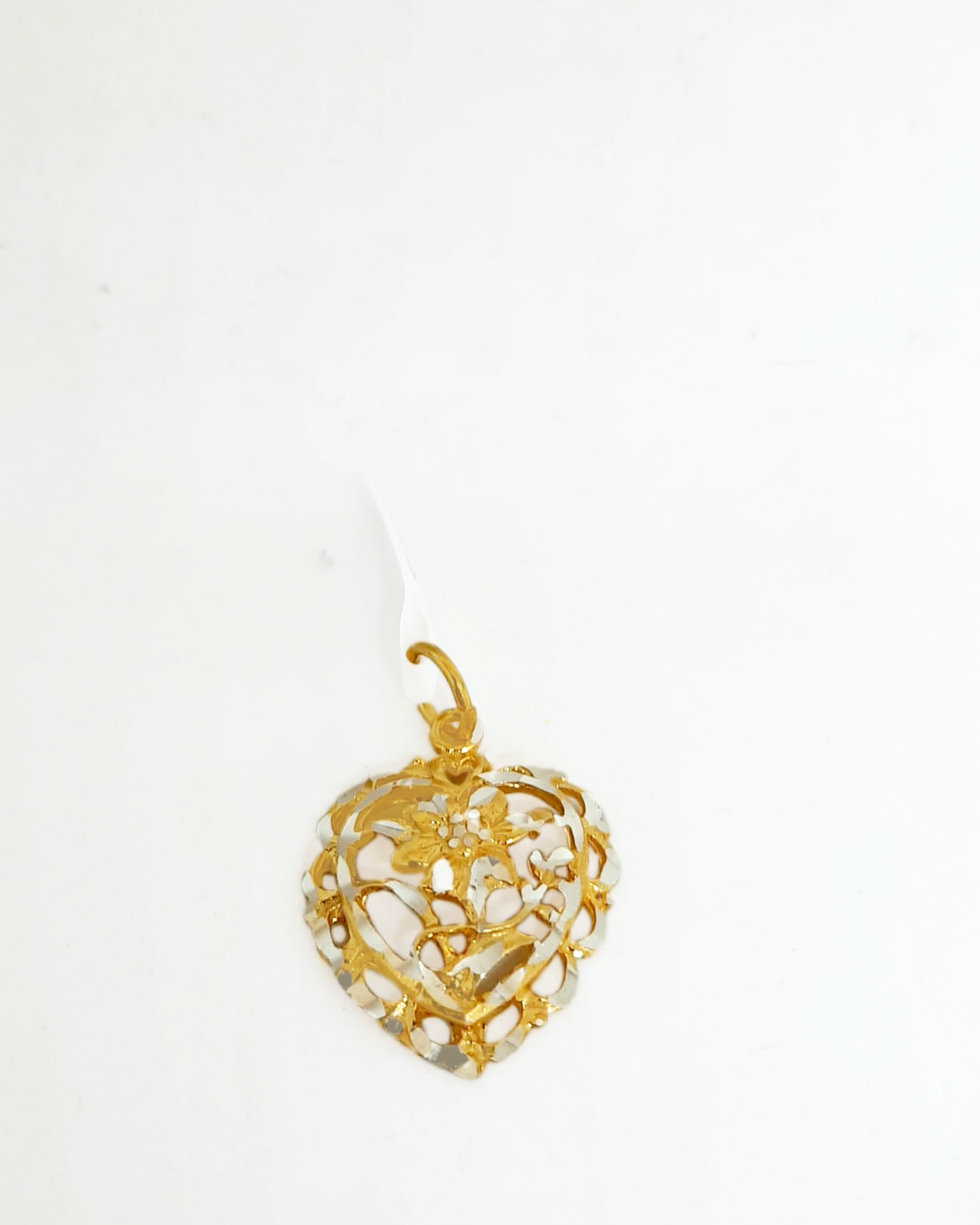 Gold Pendant